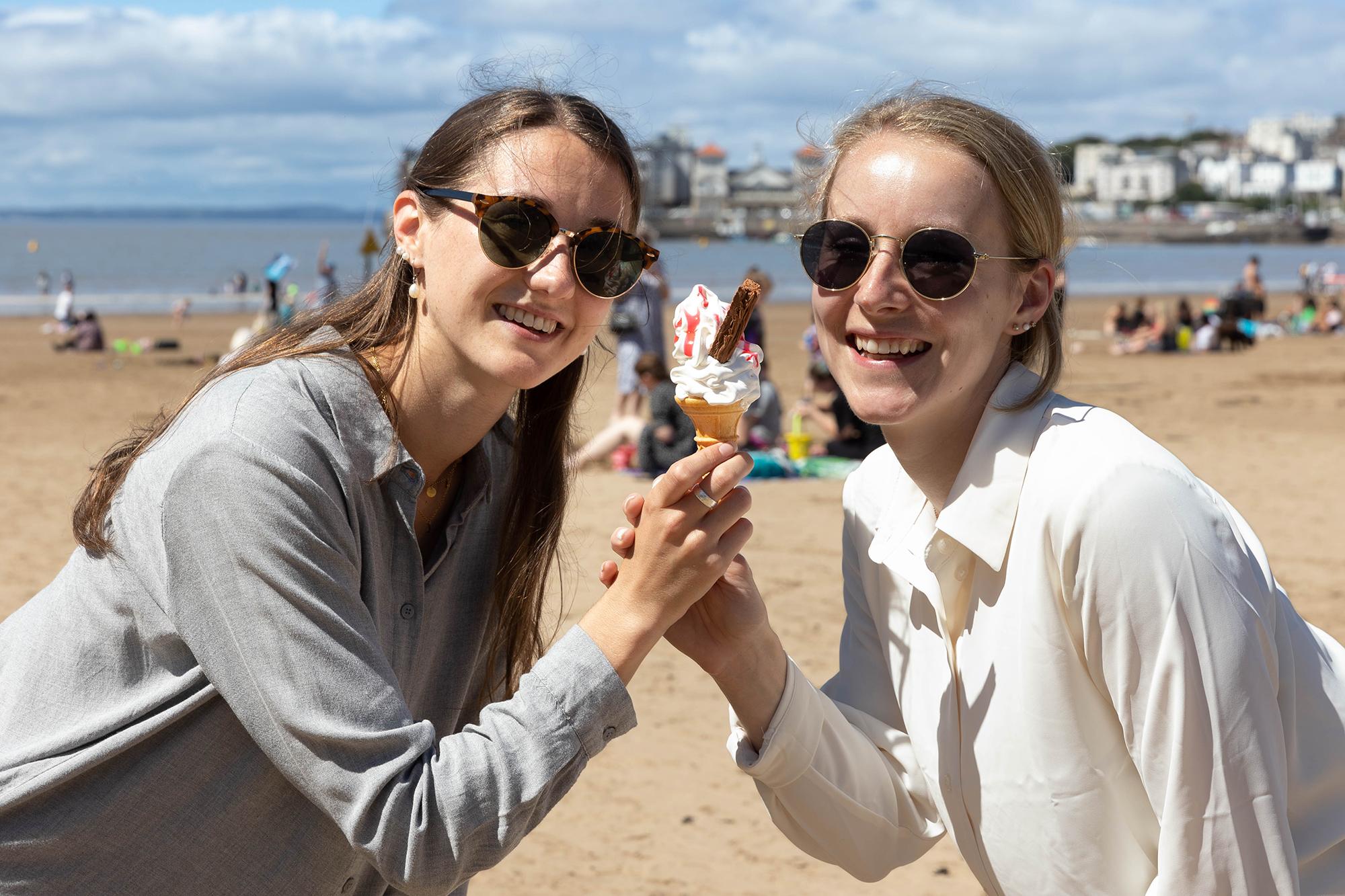 Best Ice Cream in Weston-super-Mare: Seafront Scoops You Can’t Resist