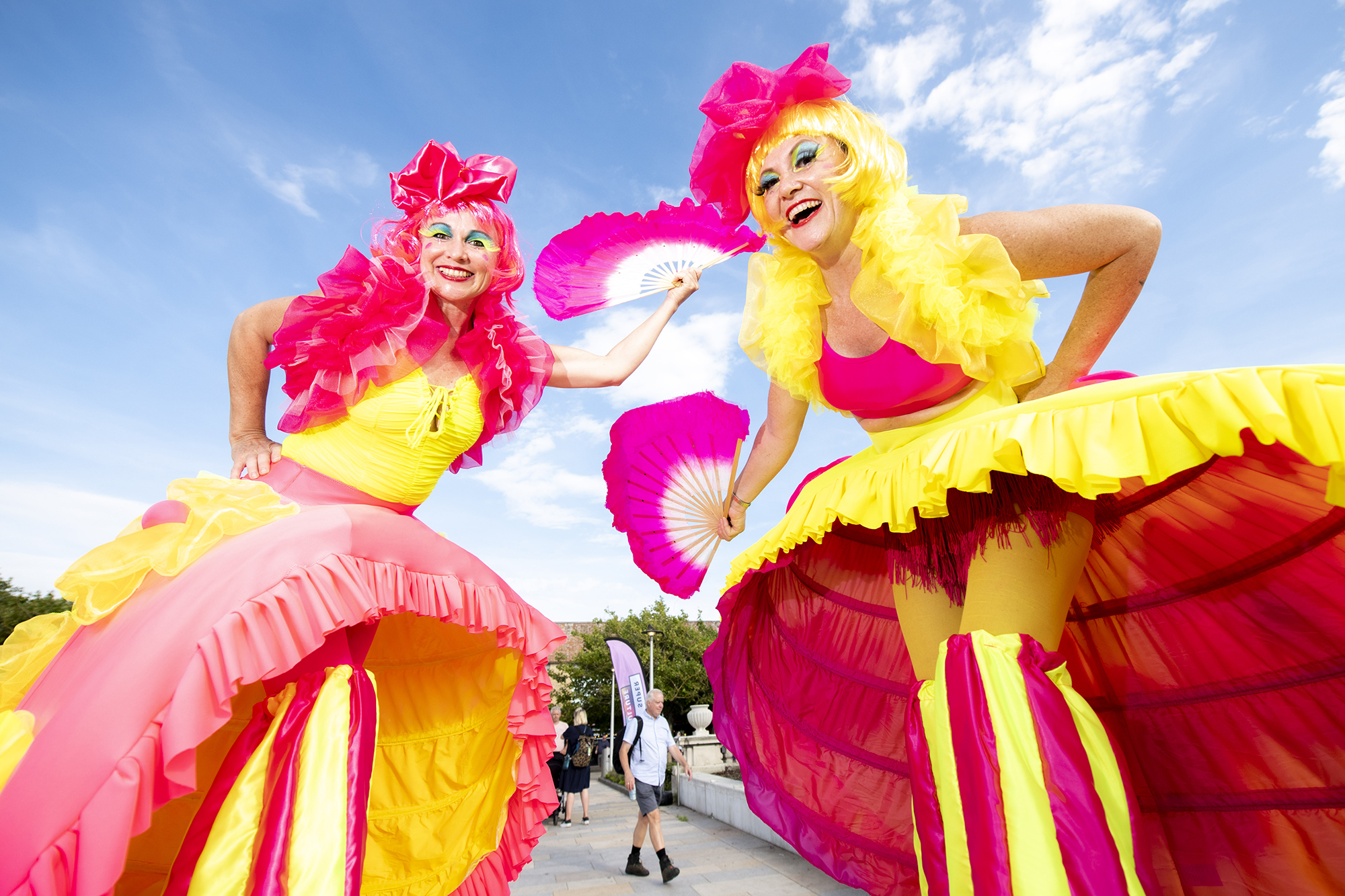 Whirlilig Festival of outdoor arts 2026