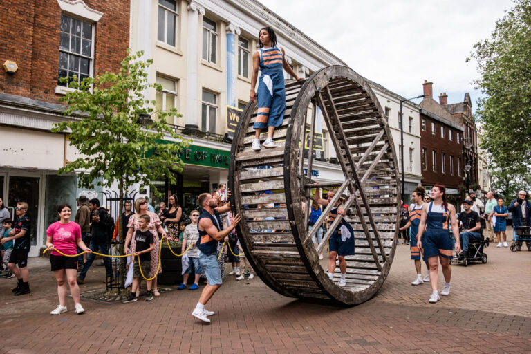 Autin Dance Theatre Parade – Whirligig