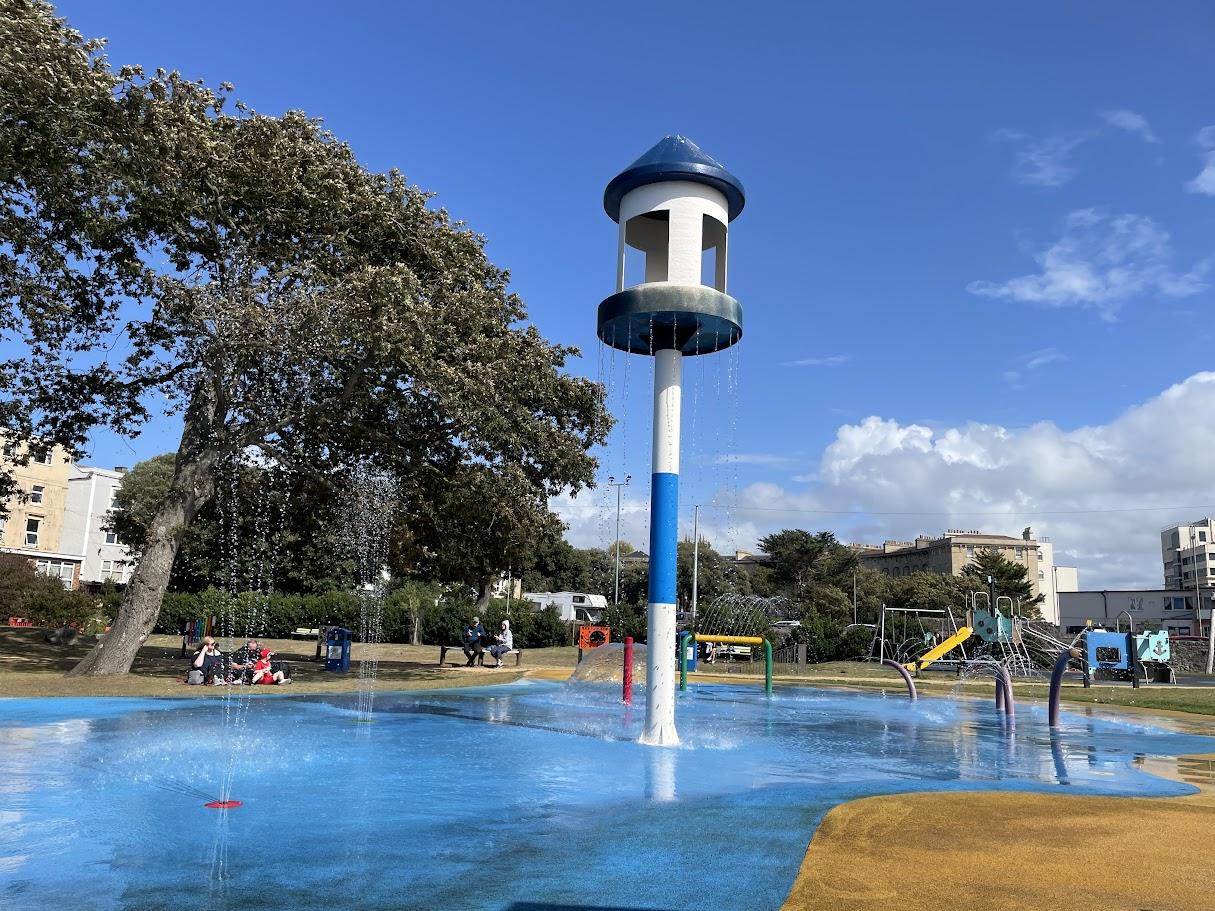 Children’s Water Adventure Park weston-super-mare