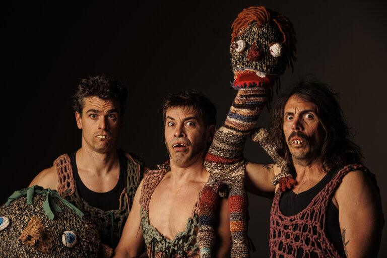Lanordika: Three Sad Trolls – Whirligig