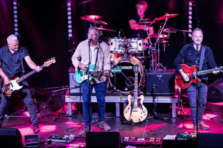 EasterTown Live at the Brit