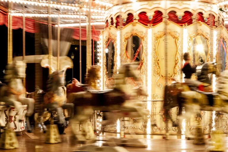 Salthouse Fields Funfair