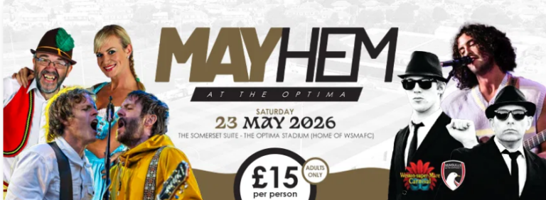 Mayhem at The Optima