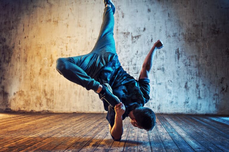 Break Dancing Workshops