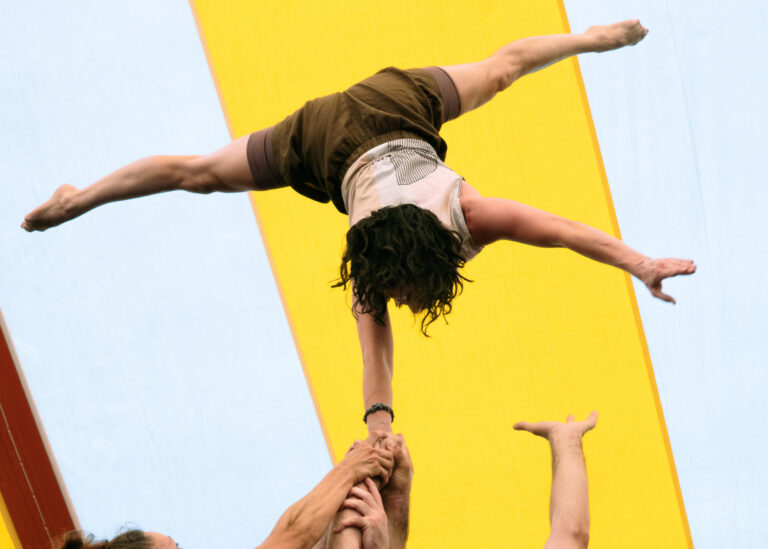 Many Hands Circus Workshop
