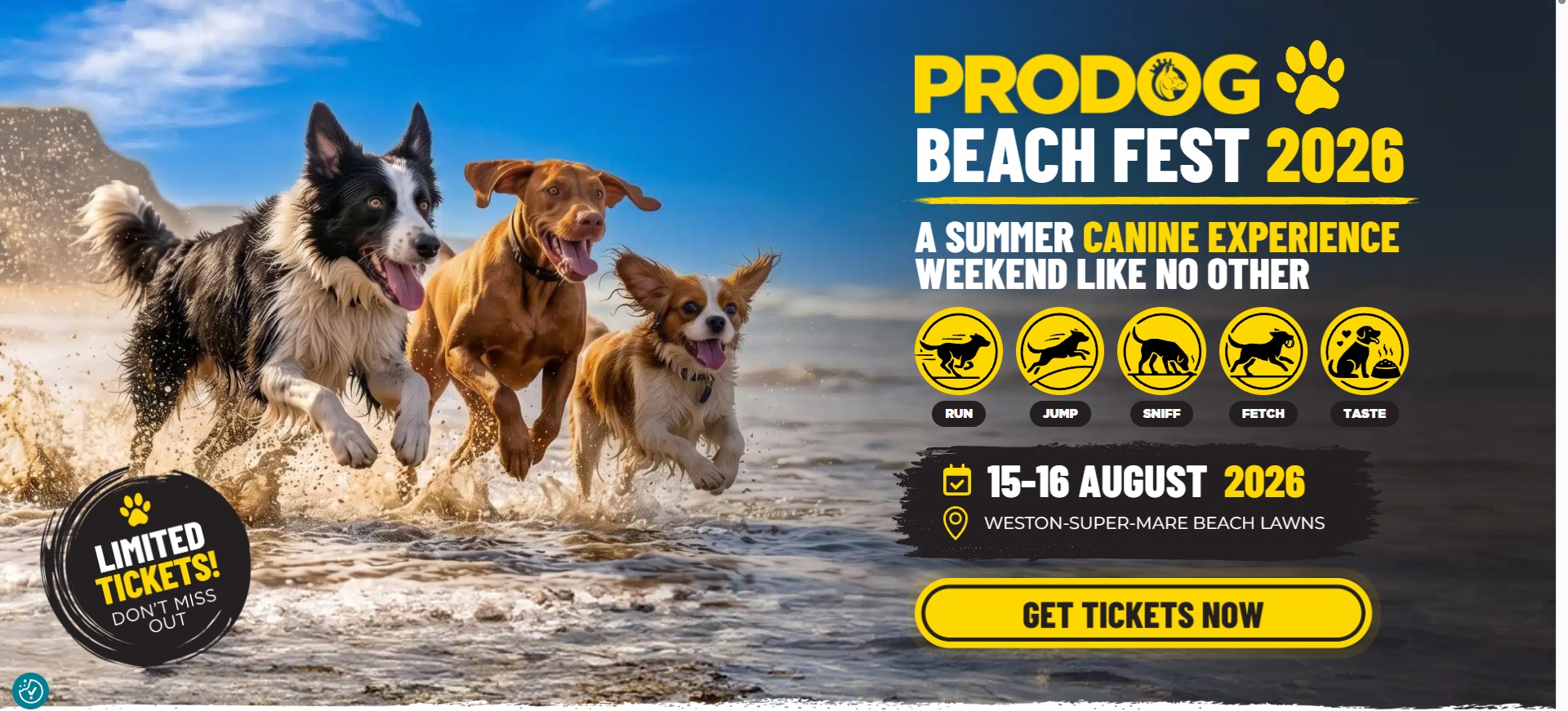 ProDog Beach Fest