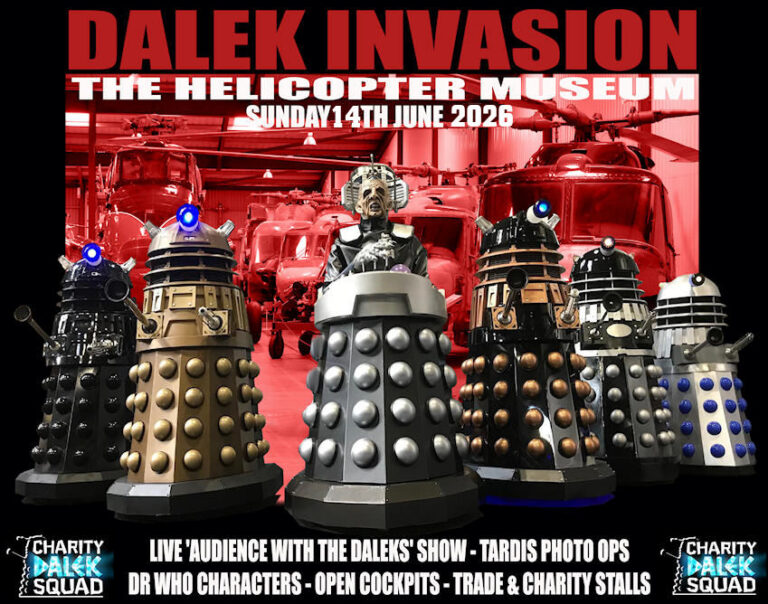 Dalek Invasion Day