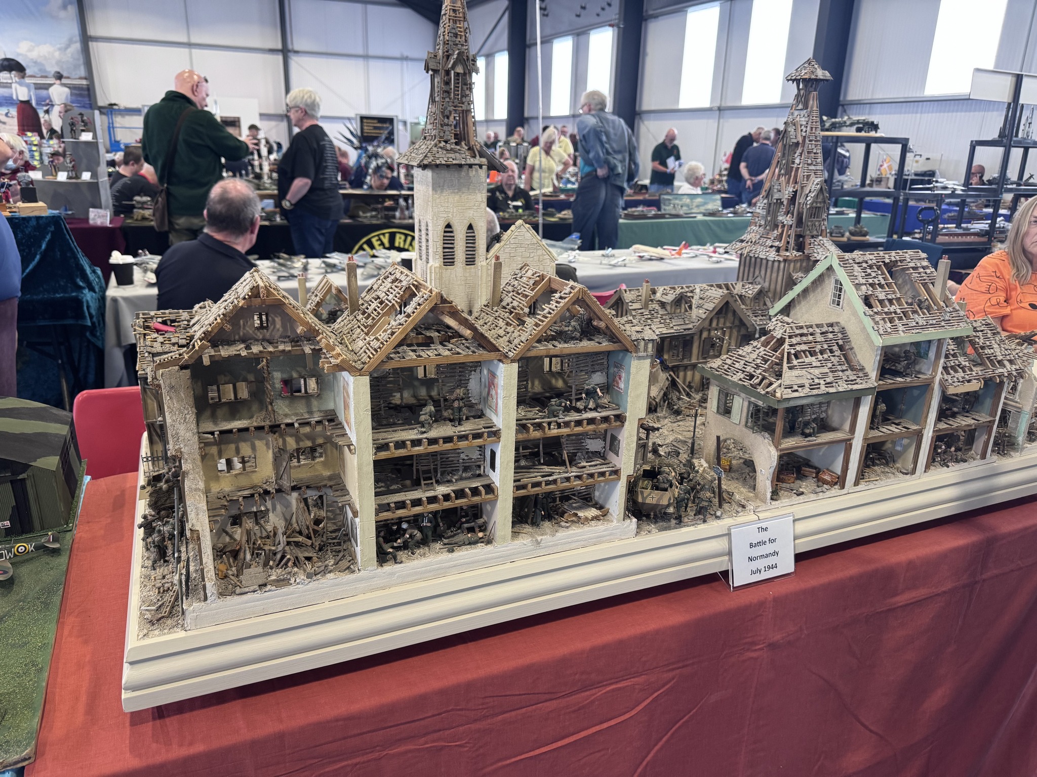 Model Show