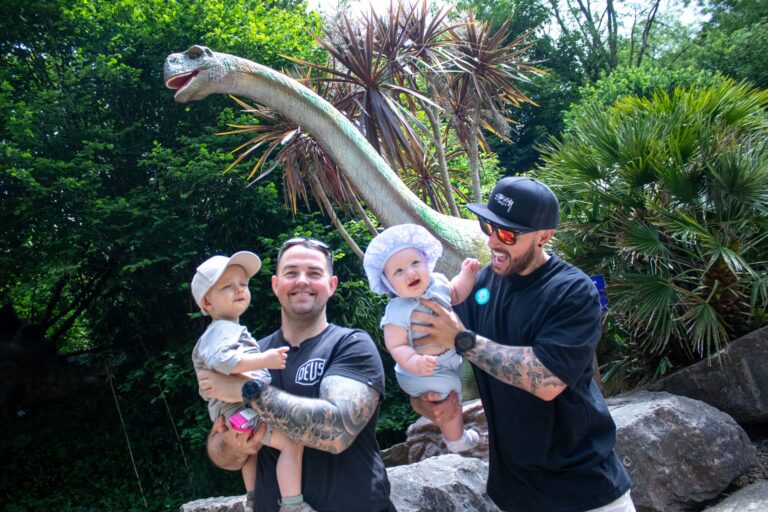 Father’s Day – Dads Go Free Family at Wookey Hole