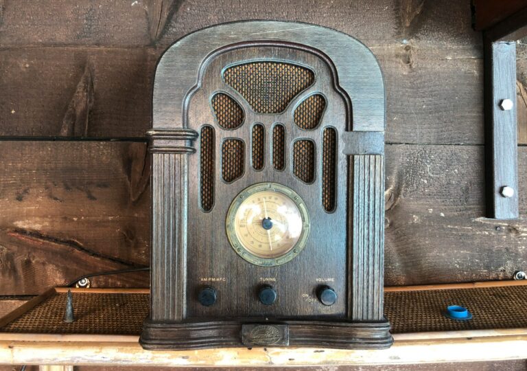 An Evening of (Very) Old Radio