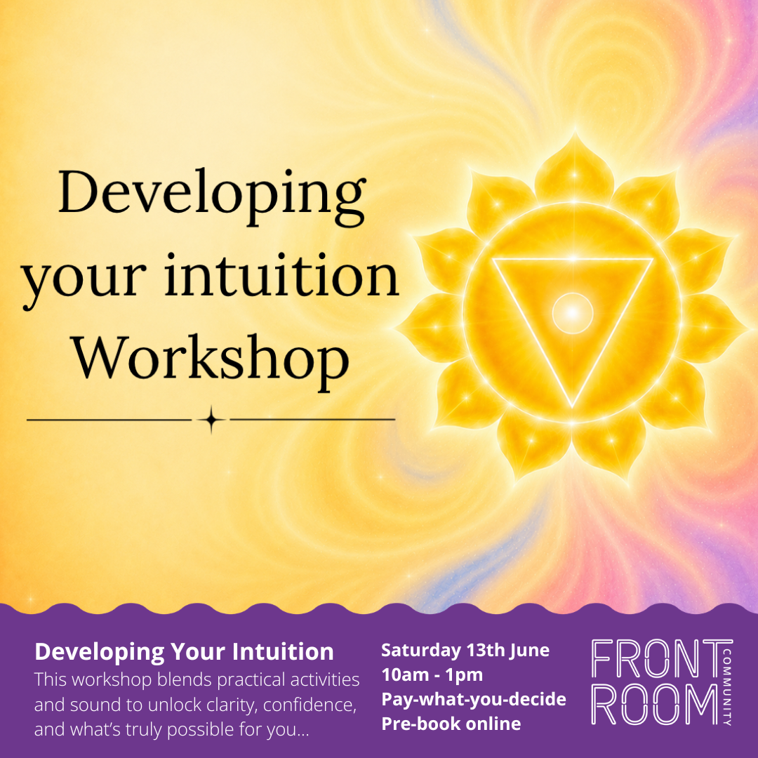 Developing Your Intuition Workshop