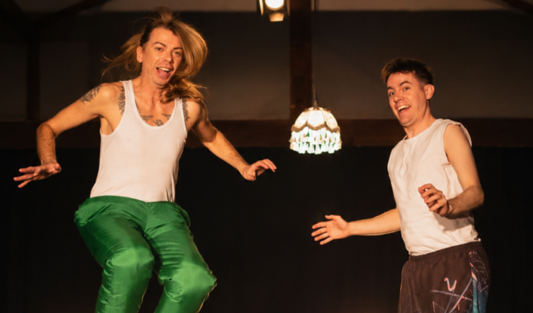 Fundraiser Bar Night for Billy Twirling Through Time