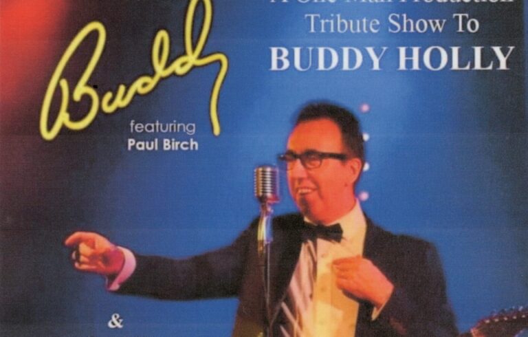 Buddy Holly Tribute