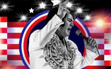 ELVIS TRIBUTE