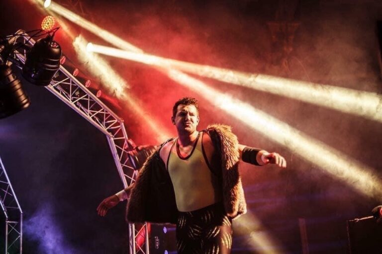CSF Pro Wrestling: LIVE in Weston!
