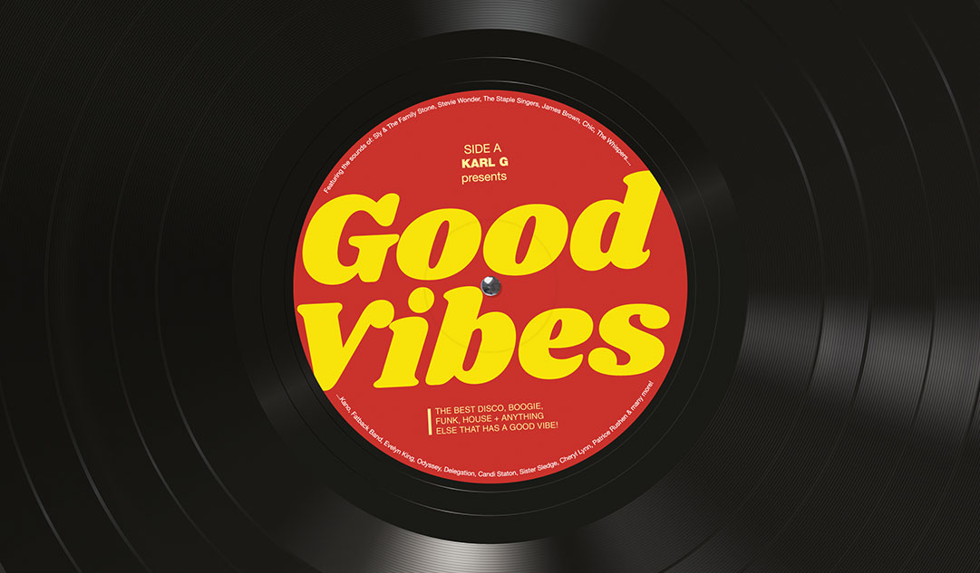 Good Vibes DJ’s
