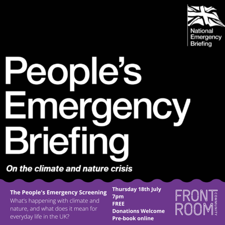 The People’s Emergency Screening