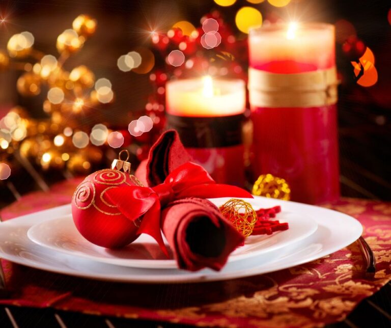 Christmas Day Lunch – Webbington Hotel & Spa