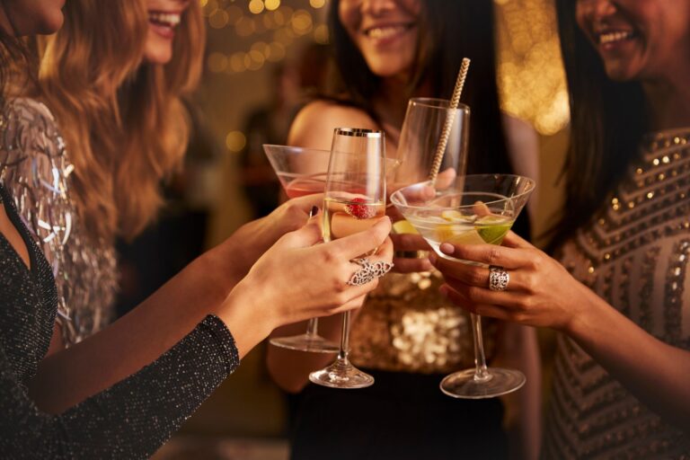 New year’s eve Gala Dinner & Live Entertainment