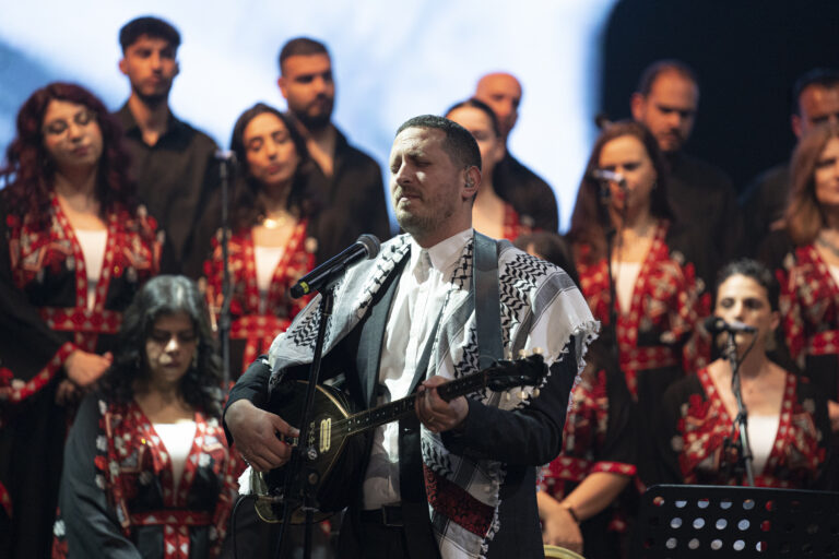 Arabic Music Workshop with Zaid Hilal