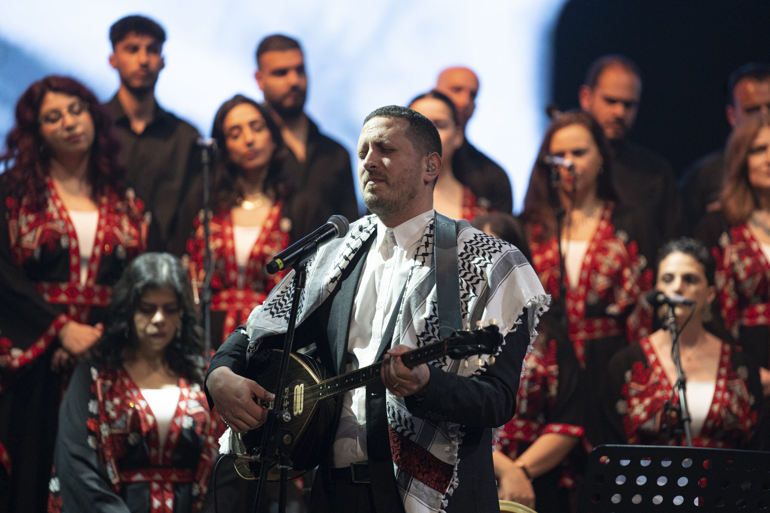 Arabic Music Workshop with Zaid Hilal