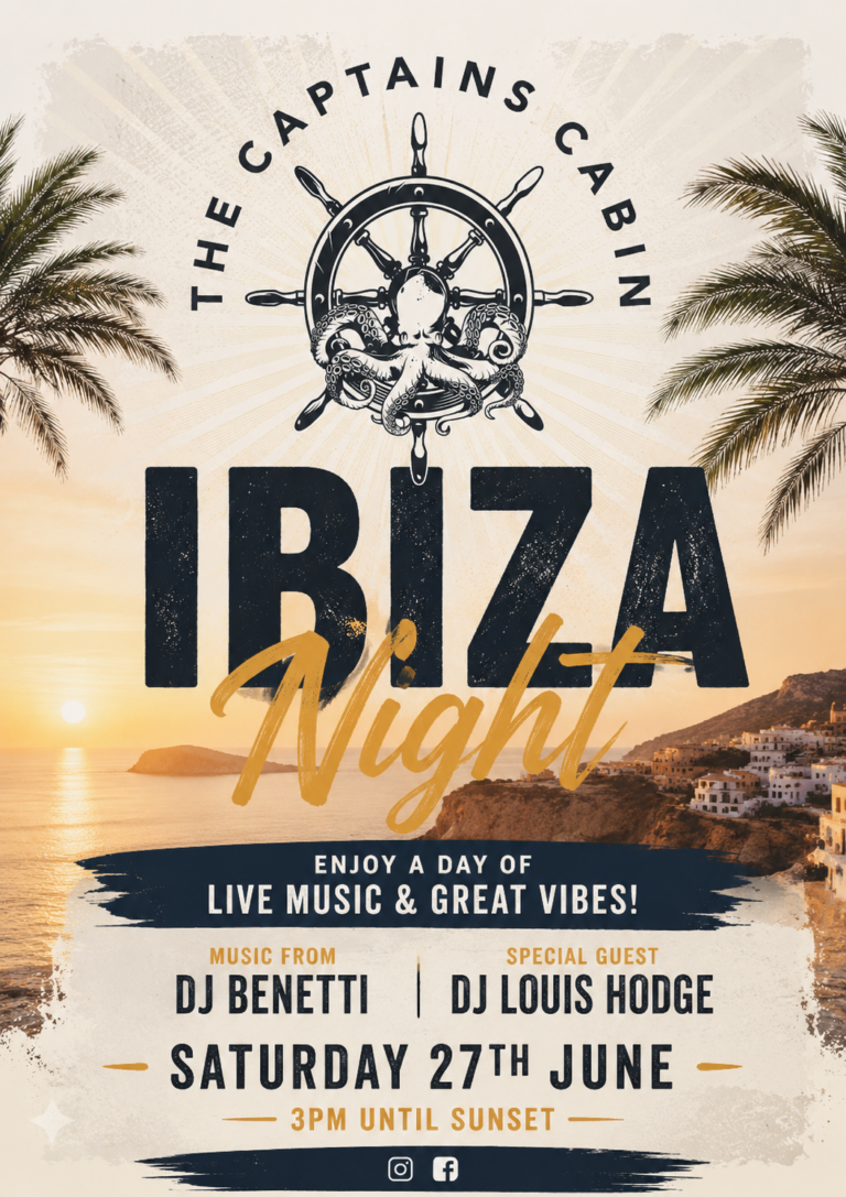 Ibiza Terrace Takeover