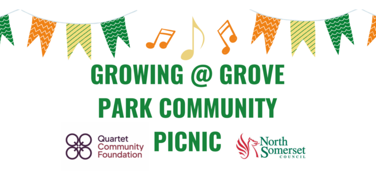 Growing @ Grove Park Community Picnic