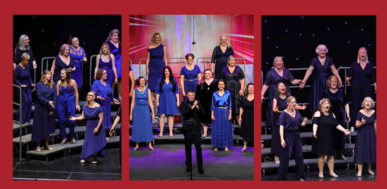 A Cappella Sounds – Bristol Fashion Chorus with special guests