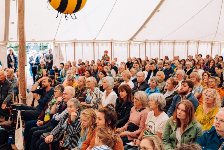 Yeo Valley Organic Garden Festival
