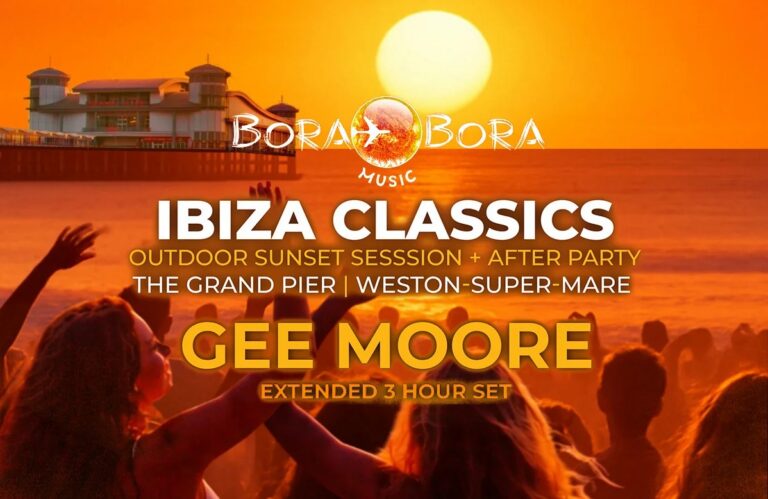 Bora Bora Music presents Ibiza Classics