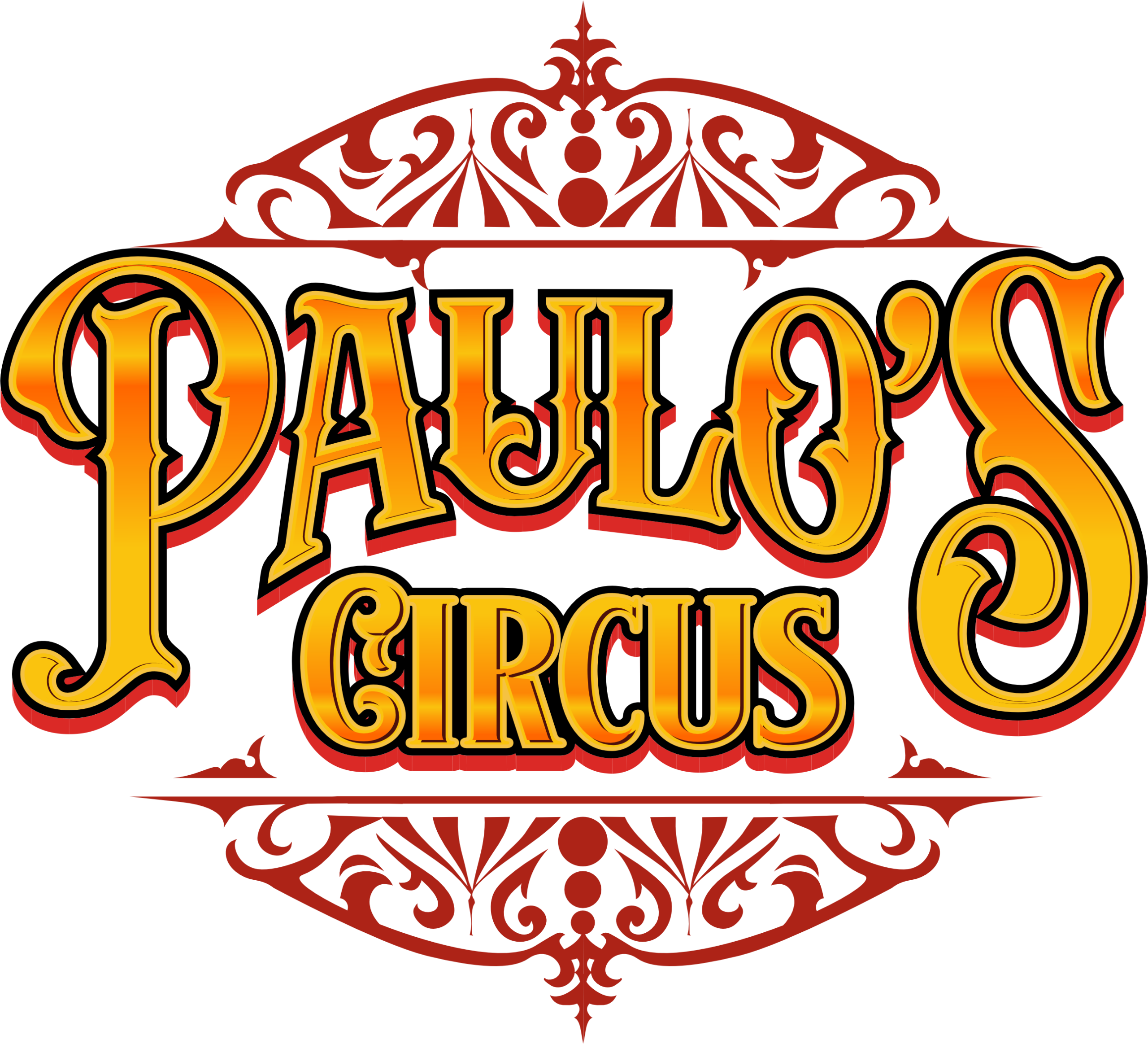 The Paulo's Circus Logo