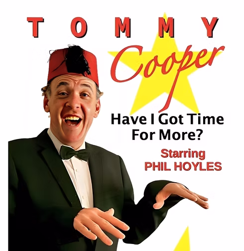 Tommy Cooper