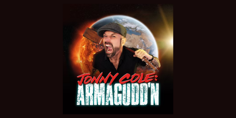 Jonny Cole – Armagudd’n