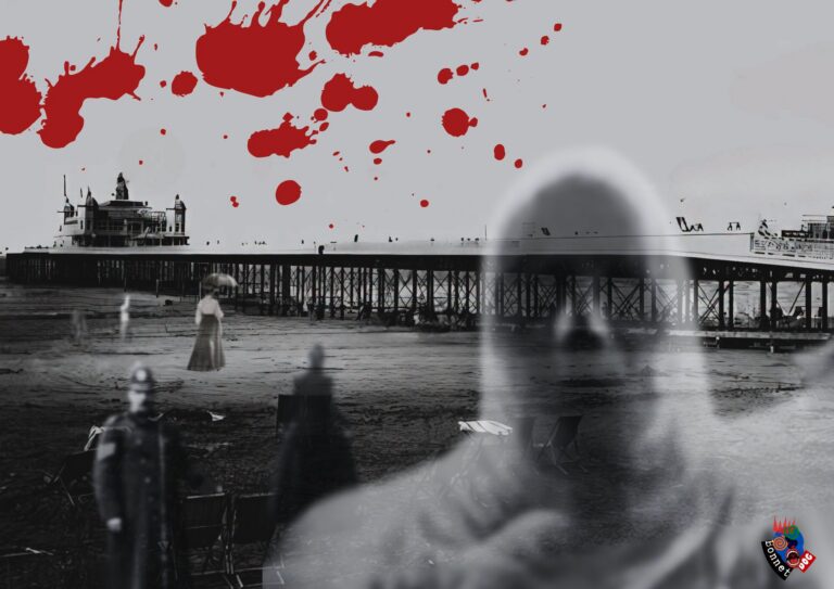 Ghost Walk Weston-super-Mare