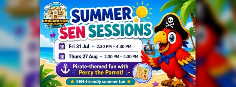 Summer SEN session