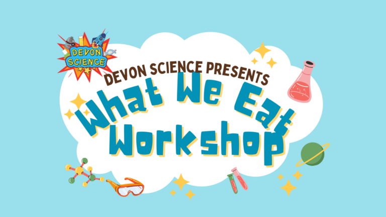 What we eat workshop