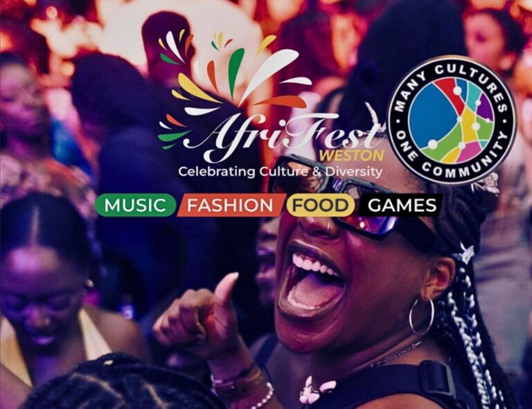 Afrifest Weston
