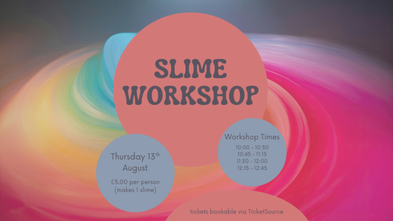 Slime Workshop