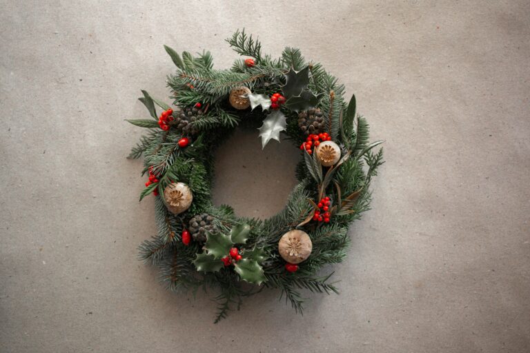 Wreath Making