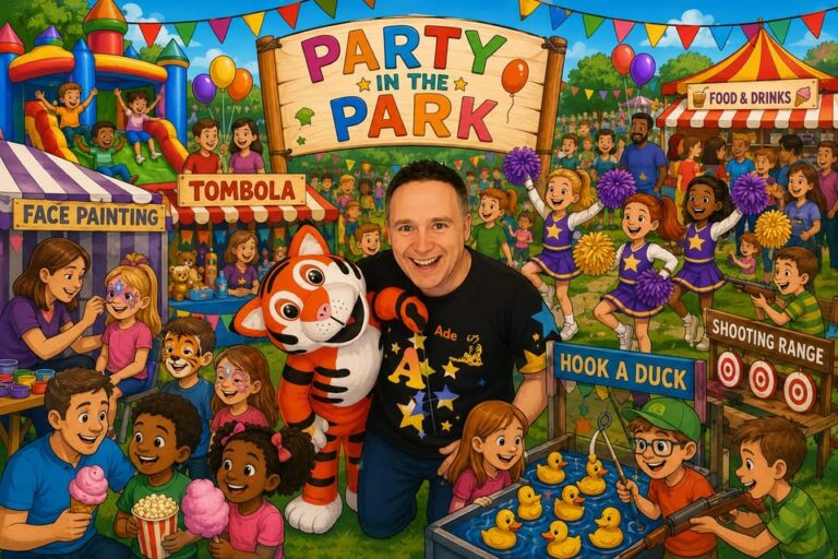 Party in the PArk