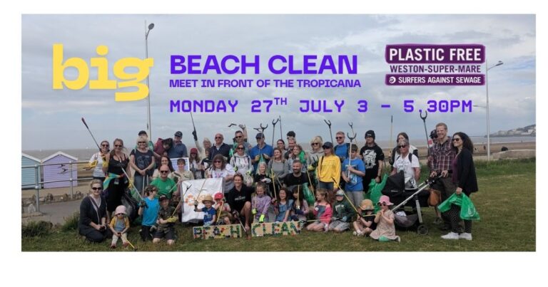 Big Summer Beach Clean
