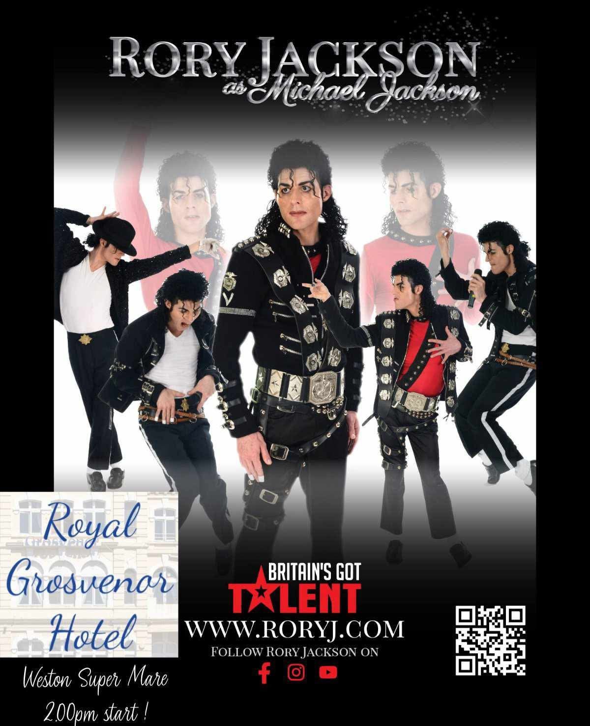 MICHAEL JACKSON TRIBUTE