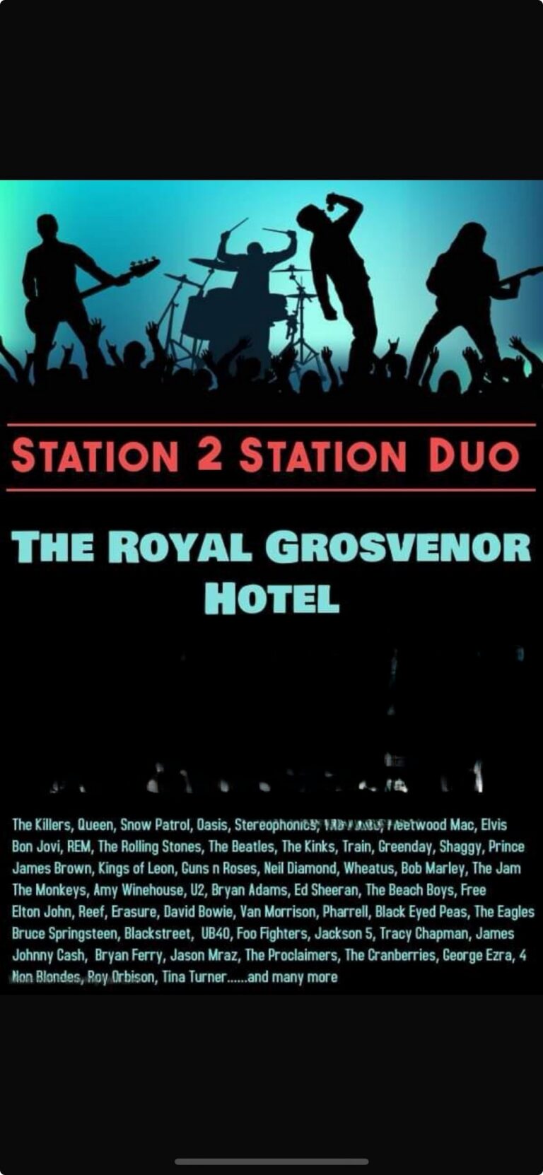 STATION TO STATION