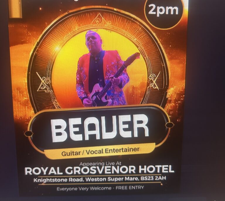 MARK BEAVER