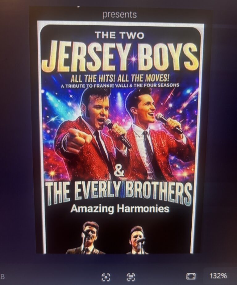 EVERLY BROTHERS TRIBUTE