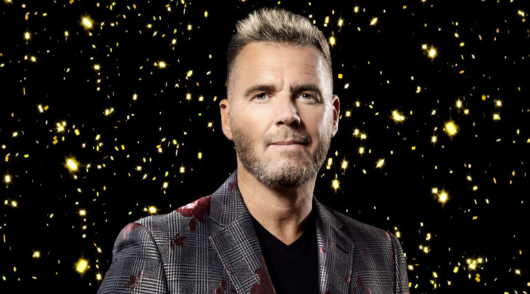Jon Fisher as Gary Barlow