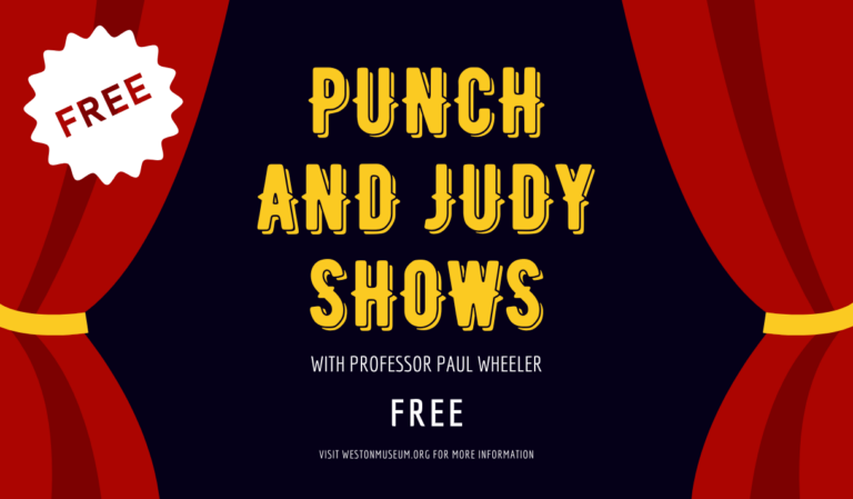 Punch and Judy Show