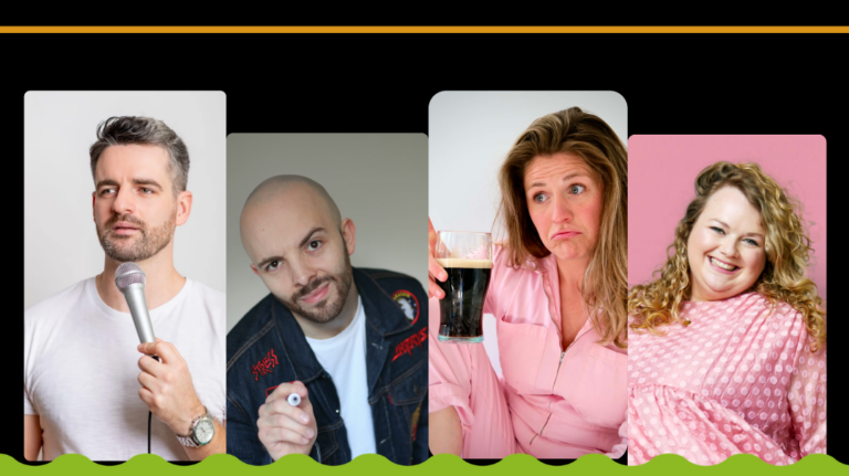 Class Act Stand Up Comedy Night