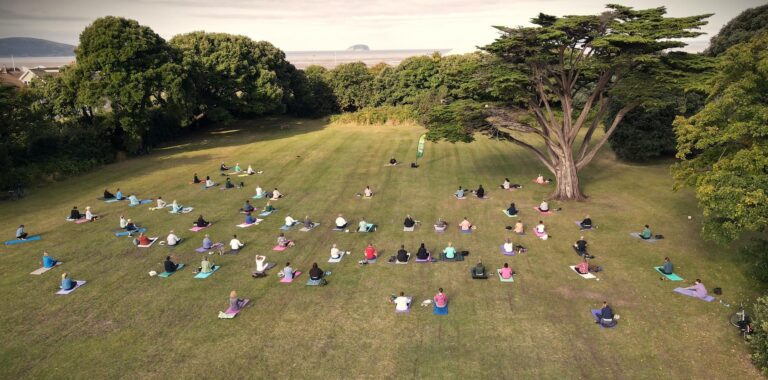Park Yoga Weston- Super- Mare